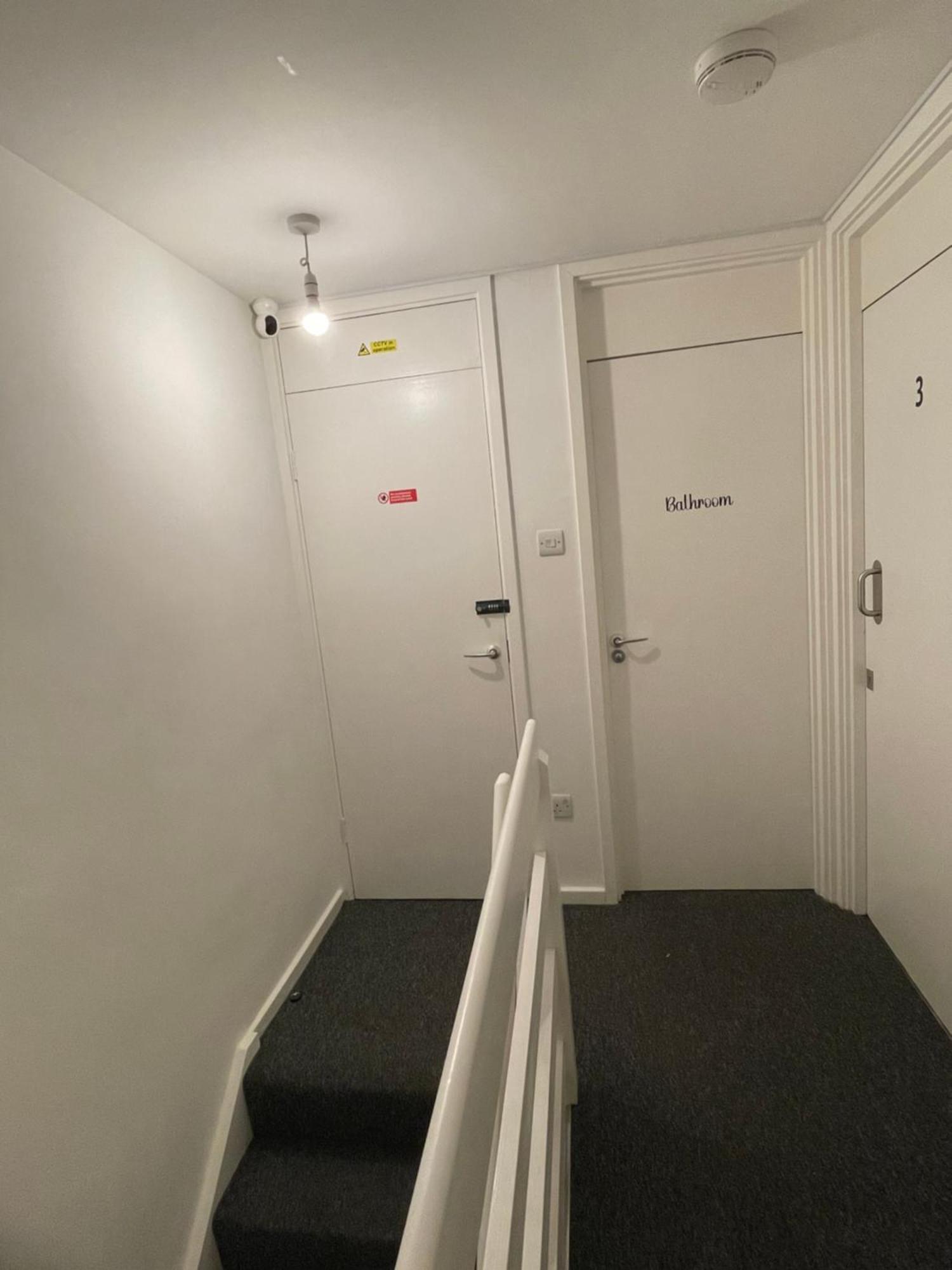 Lovely Triple And Quadruple Rooms In Euston & Square In Central ลอนดอน ภายนอก รูปภาพ